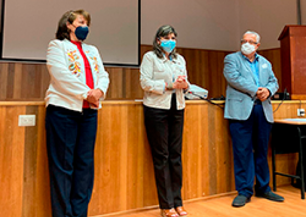 UG sensibiliza a su comunidad en derechos humanos, perspectiva de género y no discriminación 