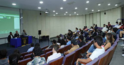 Estudiantes de la UG aplican sus conocimientos en 69 prototipos presentados en “Electro week 2022” 