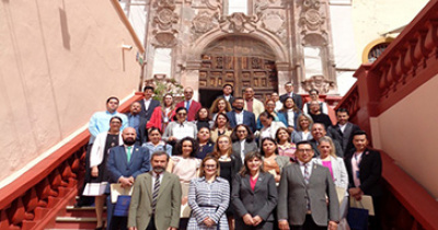 UG fortalece la formación en Derechos Humanos para impulsar cambios sociales