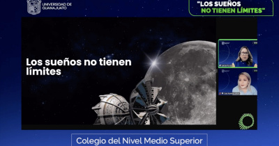 CNMS realizó el Seminario Virtual “Los sueños no tienen límites”