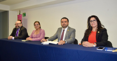 Las y los candidatos a dirigir la División de Ciencias de la Vida UG presentan sus proyectos de desarrollo