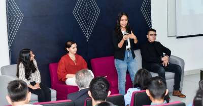 Comunidad UG recuerda la razón de ser del Servicio Social a 62 años de existencia 