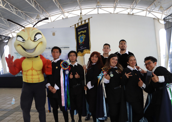 Entre música y tradición, la Estudiantina UG Campus Celaya-Salvatierra celebra 14 años de historia