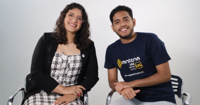  Egresada UG busca combatir rezago estudiantil con proyecto de educación continua