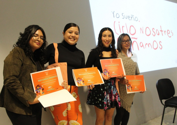 Propician la reflexión en torno al abuso infantil con la proyección de “Yo sueño”