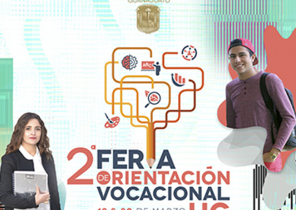 UG ofrece orientación a estudiantes en la segunda feria vocacional