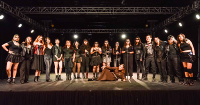 LENEAS UG cautiva con Romeo y Julieta en la FENAL