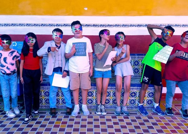 Fomentan el aprendizaje lúdico en la Unidad de Idiomas del Campus León  