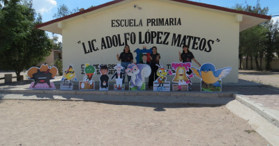 Estudiantes UG impulsan en la niñez el patrimonio cultural de los pueblos mágicos de Guanajuato