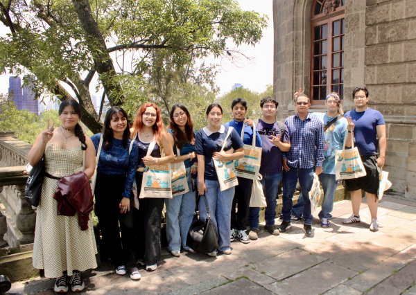 Artes Digitales de la UG destaca por tercer año consecutivo en videojuegos educativos sobre patrimonio cultural