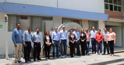 Recibe Campus Celaya- Salvatierra materiales donados por la empresa UNIVEX para laboratorios de Biotecnología