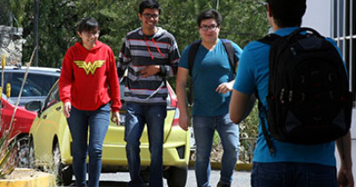 Jóvenes, población vulnerable durante el confinamiento