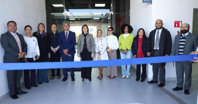 UG fortalece la docencia y la investigación con nuevo Centro de Información en Campus León