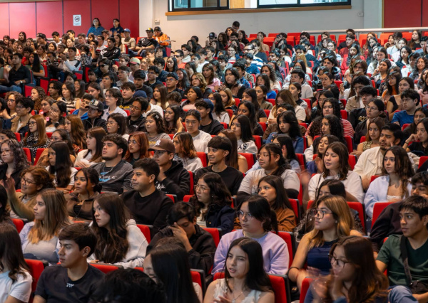 Campus Guanajuato realiza curso de inducción a estudiantes universitarios y sus familias