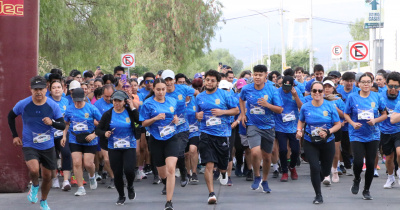 Bee Runner 2025 vincula a la Comunidad Universitaria y a la sociedad a través del deporte