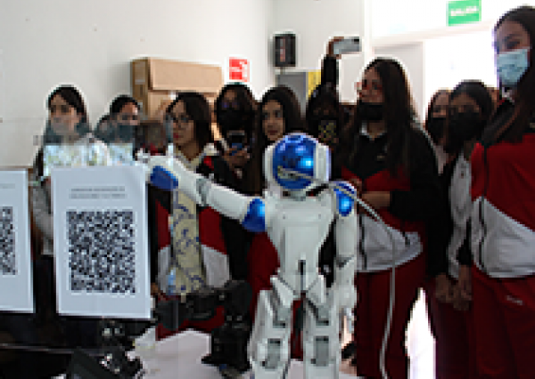 DICIS capta el interés de más mujeres en la ingeniería