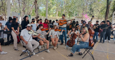 La ENMS de Irapuato lleva a cabo su Feria de Servicio Social