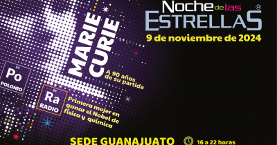 UG invita a disfrutar la “Noche de las Estrellas” en Guanajuato