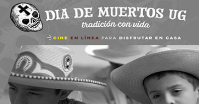 Comunidad UG fortalece identidad con “Día de Muertos UG, Tradición con vida”