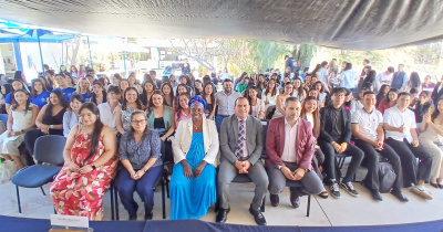 Egresa generación 2021-2025 de la Licenciatura en Educación Campus Guanajuato
