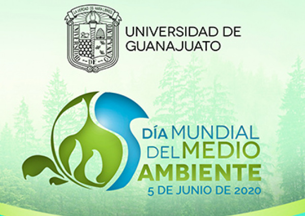 UG invita al ciclo de charlas digitales con motivo de la celebración del Día Mundial del Medio Ambiente 2020