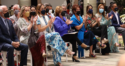 Homenajean a integrantes de la comunidad UG con el galardón “Guanajuatense Distinguido” 