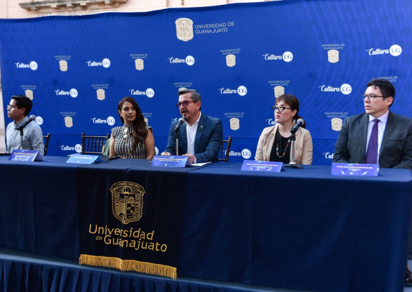 Llega la Caravana Cultura UG a la ciudad de León 