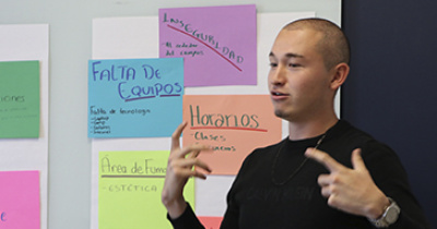 Ofrecen integrantes de mesas directivas del Campus Celaya-Salvatierra participar en el desarrollo de acciones a favor de la comunidad estudiantil