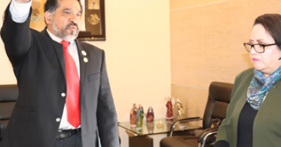 Designan Director del Departamento de Gestión Pública de la UG 