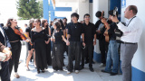 Fortalece Universidad de Guanajuato la infraestructura educativa de la ENMS Salamanca