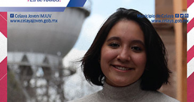 Otorgan Premio Municipal de la Juventud 2021 a estudiante UG en la categoría Labor Social 