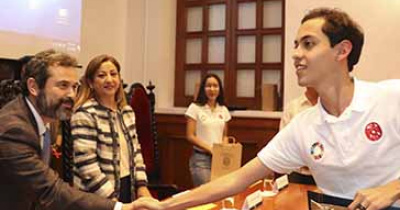 Universidad de Guanajuato impulsa trabajo interdivisional para proyectos de mejora social 