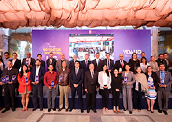 UG celebra el Día del Inventor e Inventora 2022  