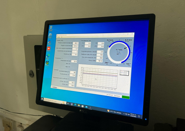  Pronostican lluvias y descenso de la temperatura en el estado de Guanajuato