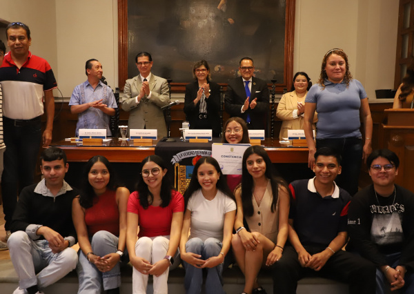 Destacan compromiso social en la clausura del IV Torneo Interinstitucional de Tiro en Braille 2025