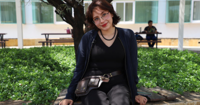 Estudiante de Sociología de la UG presenta en Florencia un trabajo académico sobre violencia y género  