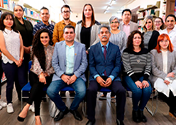 Realizan en la UG el 1er. Encuentro de Comunicación de la Ciencia 