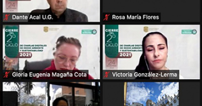 Cambio climático, compromiso de las instituciones educativas 