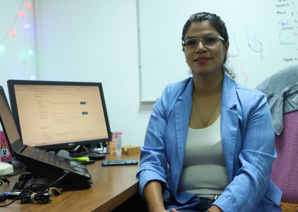 Estudiante UG lidera investigación para desarrollar un dispositivo de diagnóstico cardíaco 