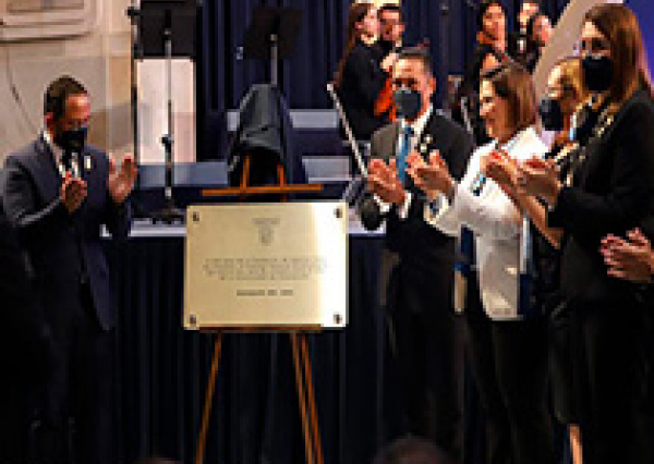 UG celebra 290 años de historia posicionándose como el proyecto educativo, científico y cultural más importante del estado 