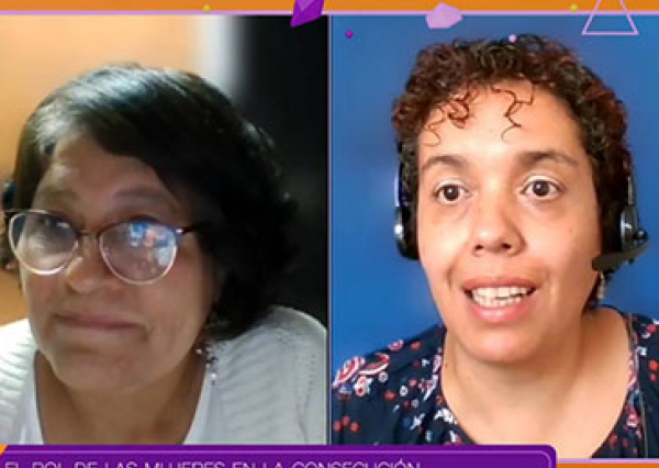 En la UG se reflexiona sobre el rol de las mujeres en la Agenda del Desarrollo Sostenible 