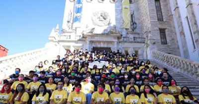 UG lanza multiplataforma estudiantil de comunicación “Antena Universitaria UG”