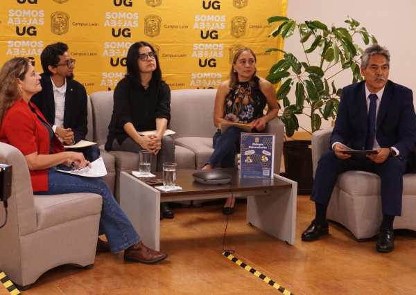 Comunidad del Campus León dialoga sobre la dignidad
