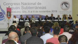 UG es sede del XII Congreso Nacional de Aguas Subterráneas
