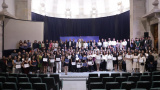 Egresan 186 profesionales de las Ciencias Sociales y las Humanidades en la UG