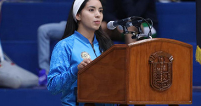 Realizan décima edición de la Copa Abejas de Voleibol 2019