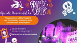 UG conmemora el Día de muertos con 