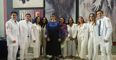 Celebran 80 años de formación médica en la Universidad de Guanajuato