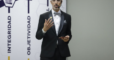 Presenta el Rector del Campus Celaya-Salvatierra de la UG Informe Anual de Actividades 2023 