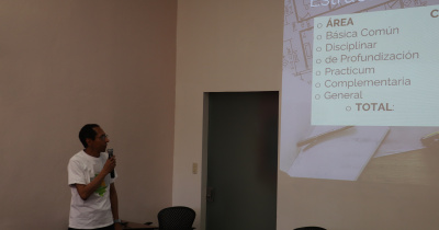 Realiza DCEA Día Abierto Virtual para dar a conocer sus licenciaturas